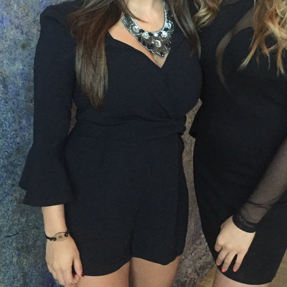 TopShop Romper